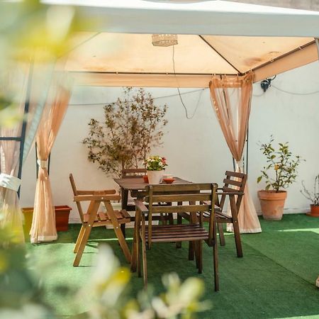 La Maison Jardin Apartment ตาออร์มินา ภายนอก รูปภาพ