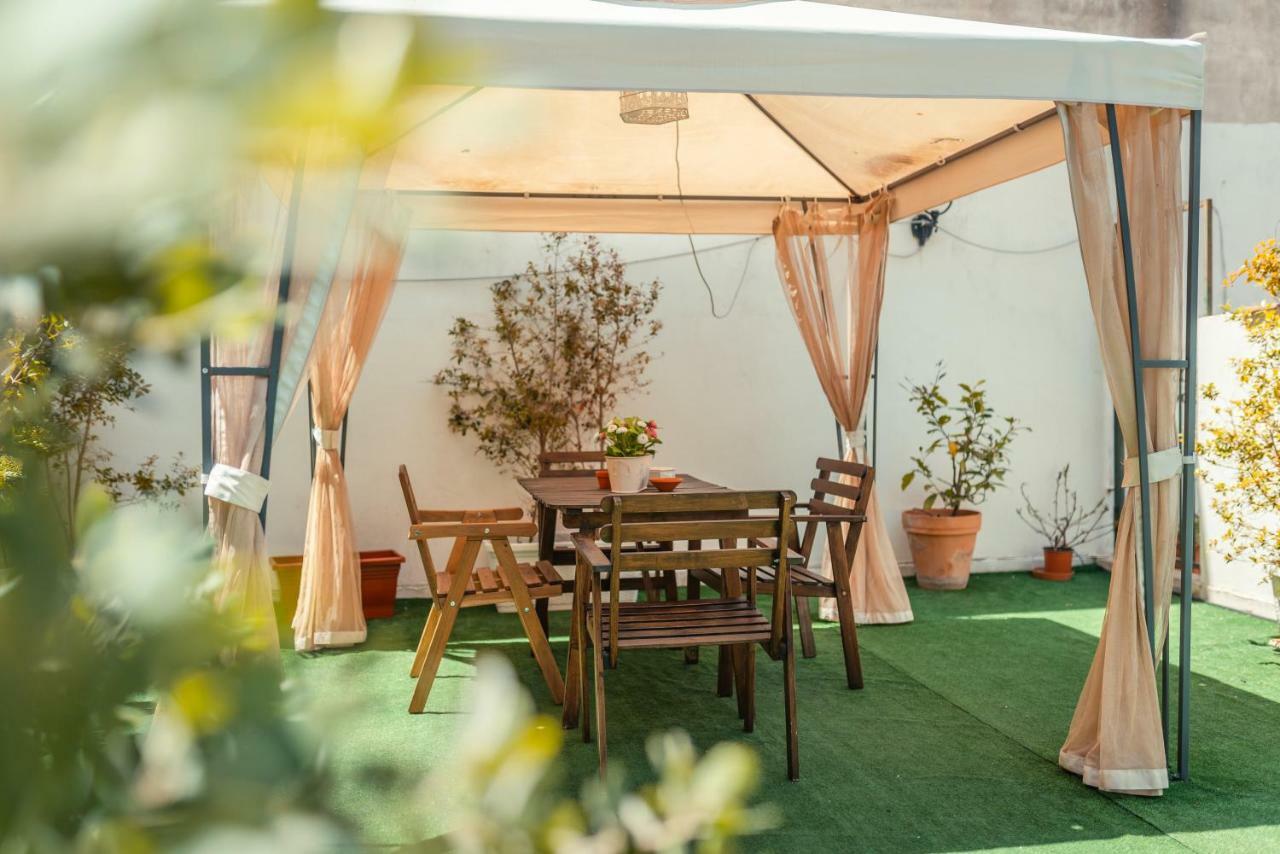 La Maison Jardin Apartment ตาออร์มินา ภายนอก รูปภาพ