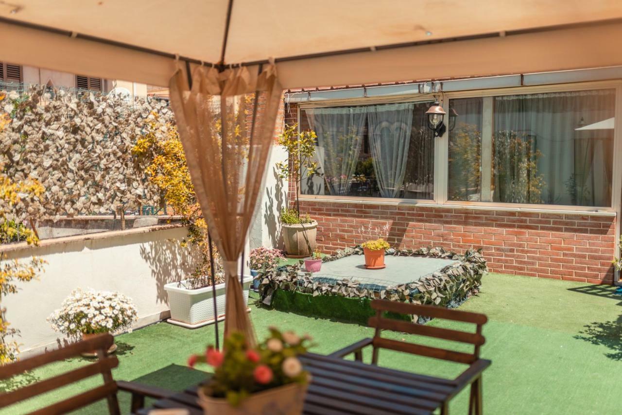 La Maison Jardin Apartment ตาออร์มินา ภายนอก รูปภาพ